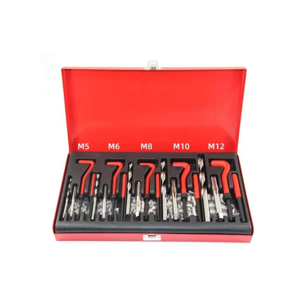 Schroefdraad reparatie set m5, Verzenden, Klantenservice@germat.nl, Gereedschap of Toebehoren, Nieuw