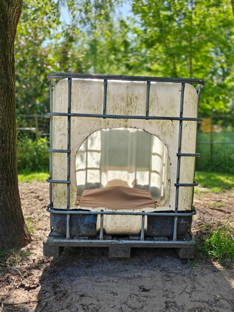 Beschutte rustplek voor honden, Dieren en Toebehoren, Ophalen