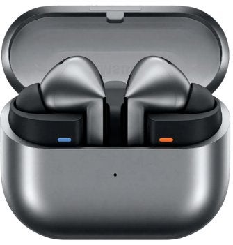 Samsung Galaxy Buds 3 Pro Zilver (ZGAN), Audio, Tv en Foto, Koptelefoons, In-ear, Zilver, Ophalen of Verzenden, Zo goed als nieuw