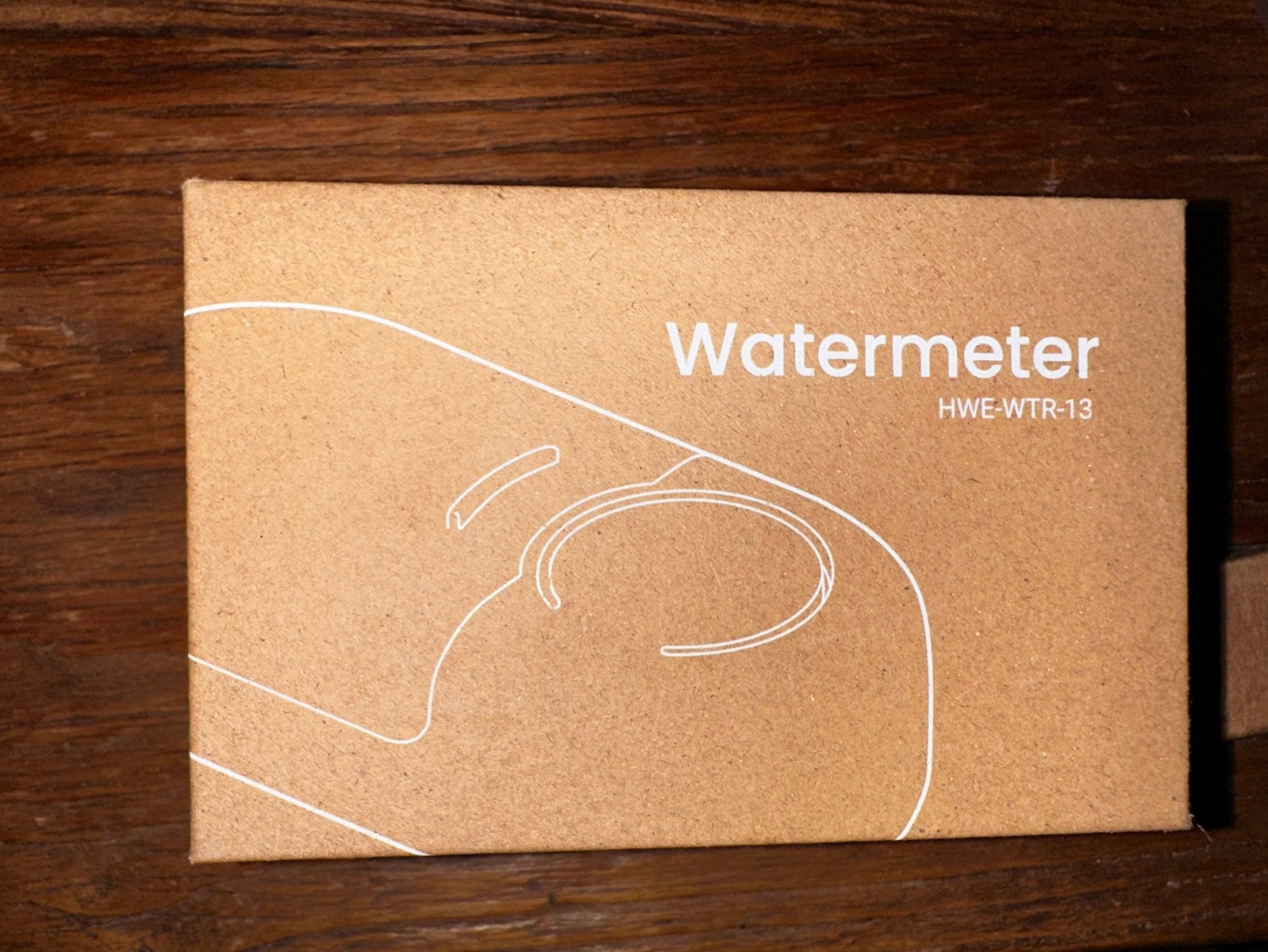 Homewizzard Watermeter HWE-WTR-13 - Nieuw in doos, Ophalen, Nieuw