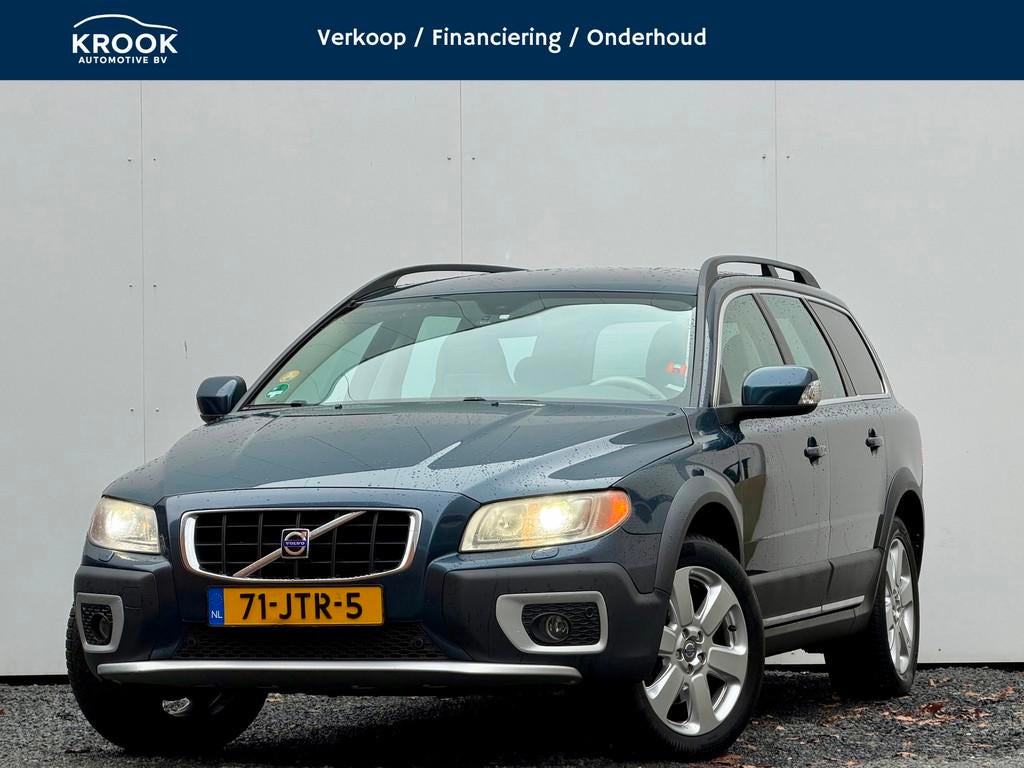 Volvo XC70 2.4 D5 Summum | 2009 | Youngtimer | Automaat |, Automaat, 1734 kg, Gebruikt, 197 €/maand