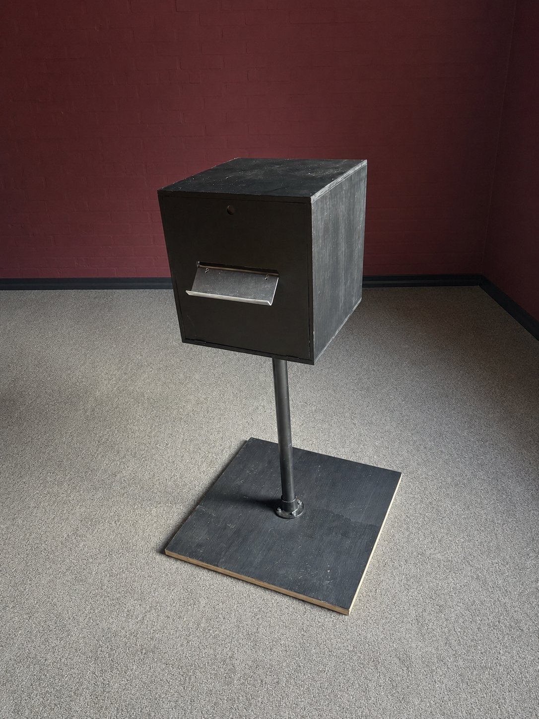 Printer houder ( fotobooth ), Ophalen of Verzenden, Zo goed als nieuw