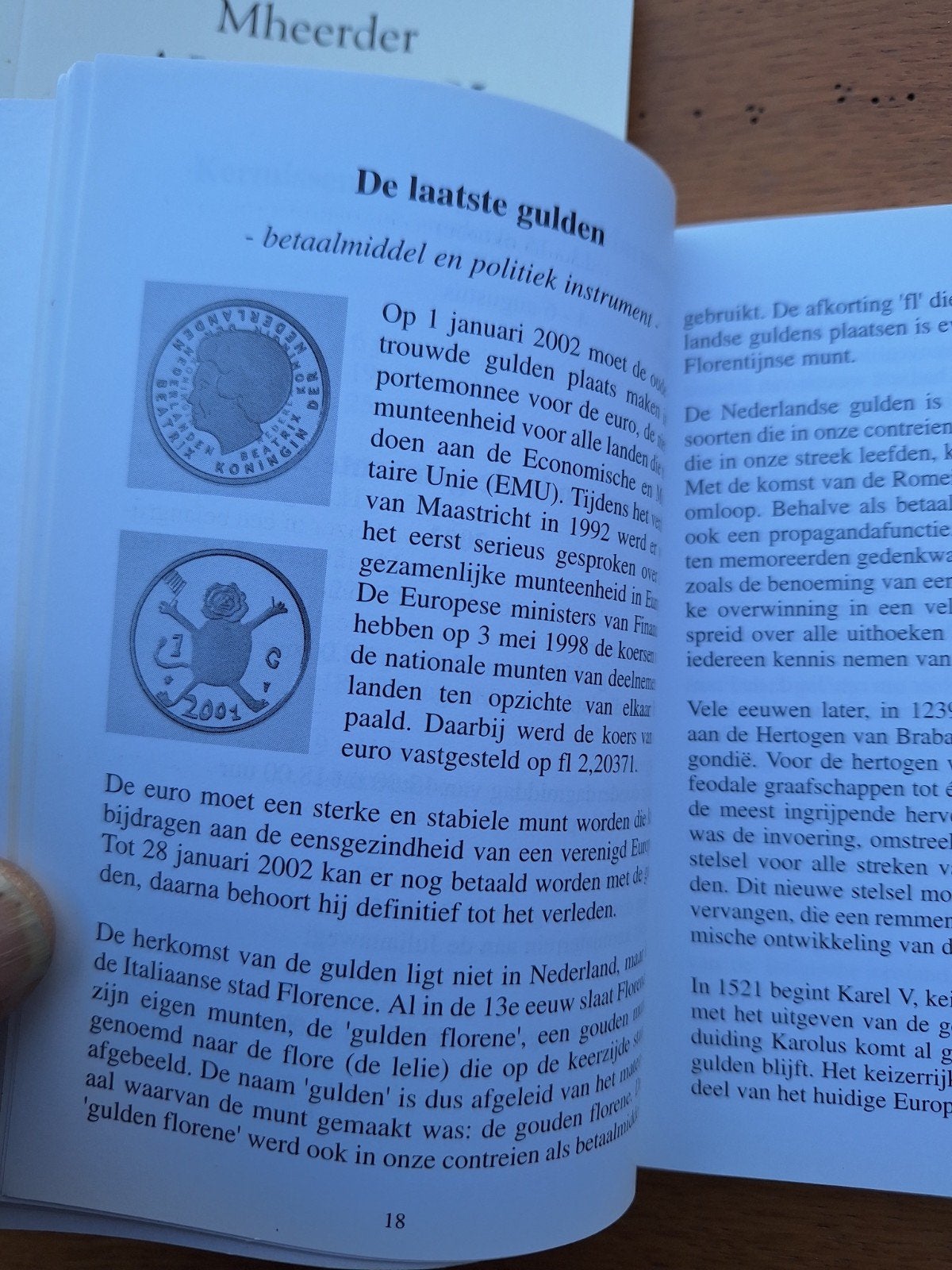 Mheerder ALMANAK, Overige typen, Ophalen of Verzenden, Stichting heemkunde Mheer, Spiritualiteit algemeen