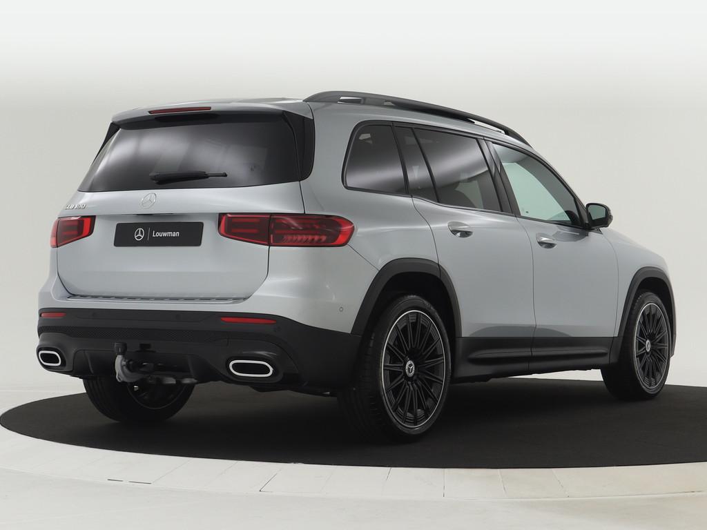 Mercedes-Benz GLB 180 Star Edition 7p. | Trekhaak | Nightpak, Auto's, 12 maanden, 4 cilinders, 7 stoelen, Bedrijf