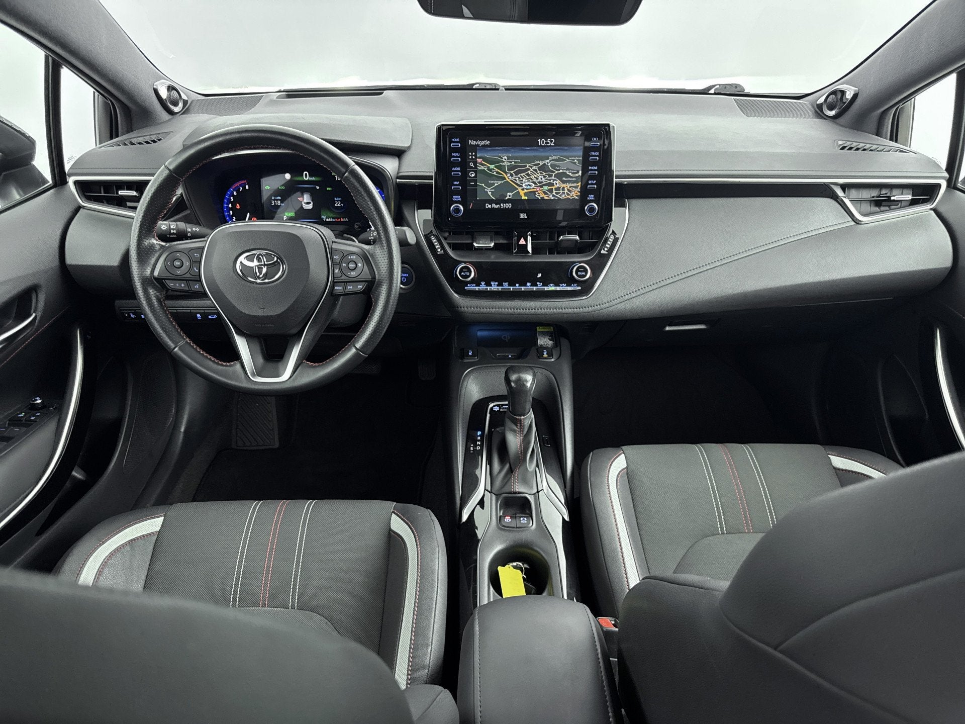 Toyota Corolla Touring Sports - 2.0 Hybrid Business GR-Sport, 450 kg, Gebruikt, 4 cilinders, Blauw