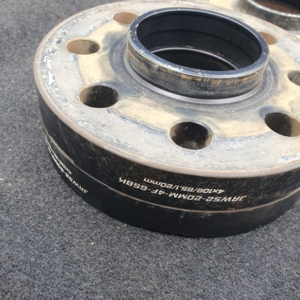 peugeot 206 jr wheel spacers 4x108, Ophalen of Verzenden
