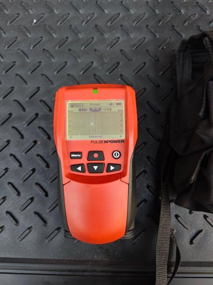 Hilti PS38, Verzenden, Zo goed als nieuw