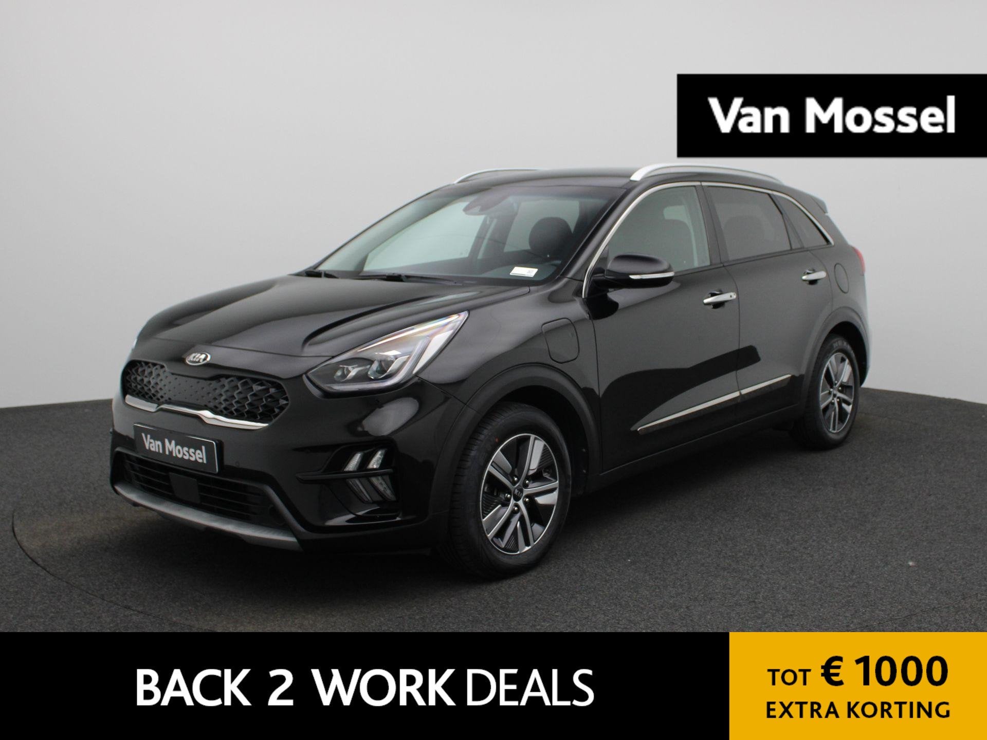 Kia Niro 1.6 GDi PHEV ExecutiveLine | Apple Carplay/Android