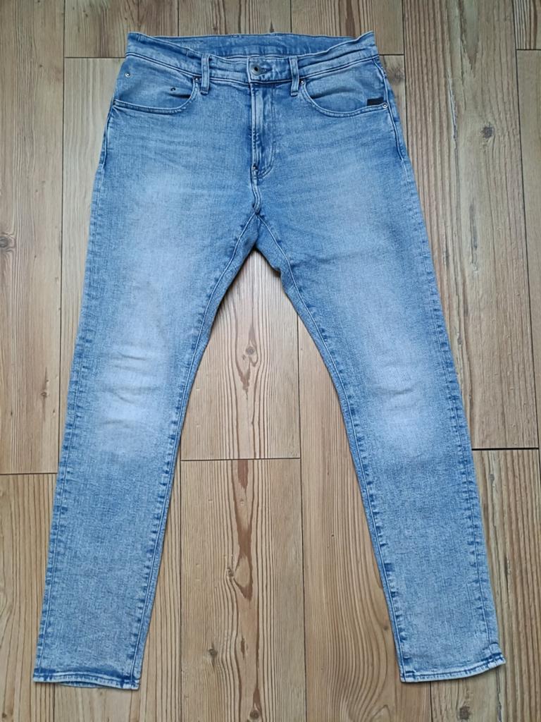 VERKOCHT, Ophalen of Verzenden, Zo goed als nieuw, Blauw, W32 (confectie 46) of kleiner