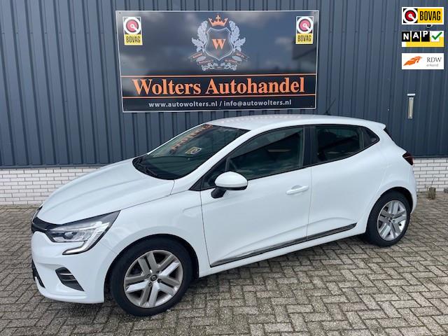 Renault Clio 1.0 TCe Zen, Voorwielaandrijving, Gebruikt, 580 kg, Origineel Nederlands