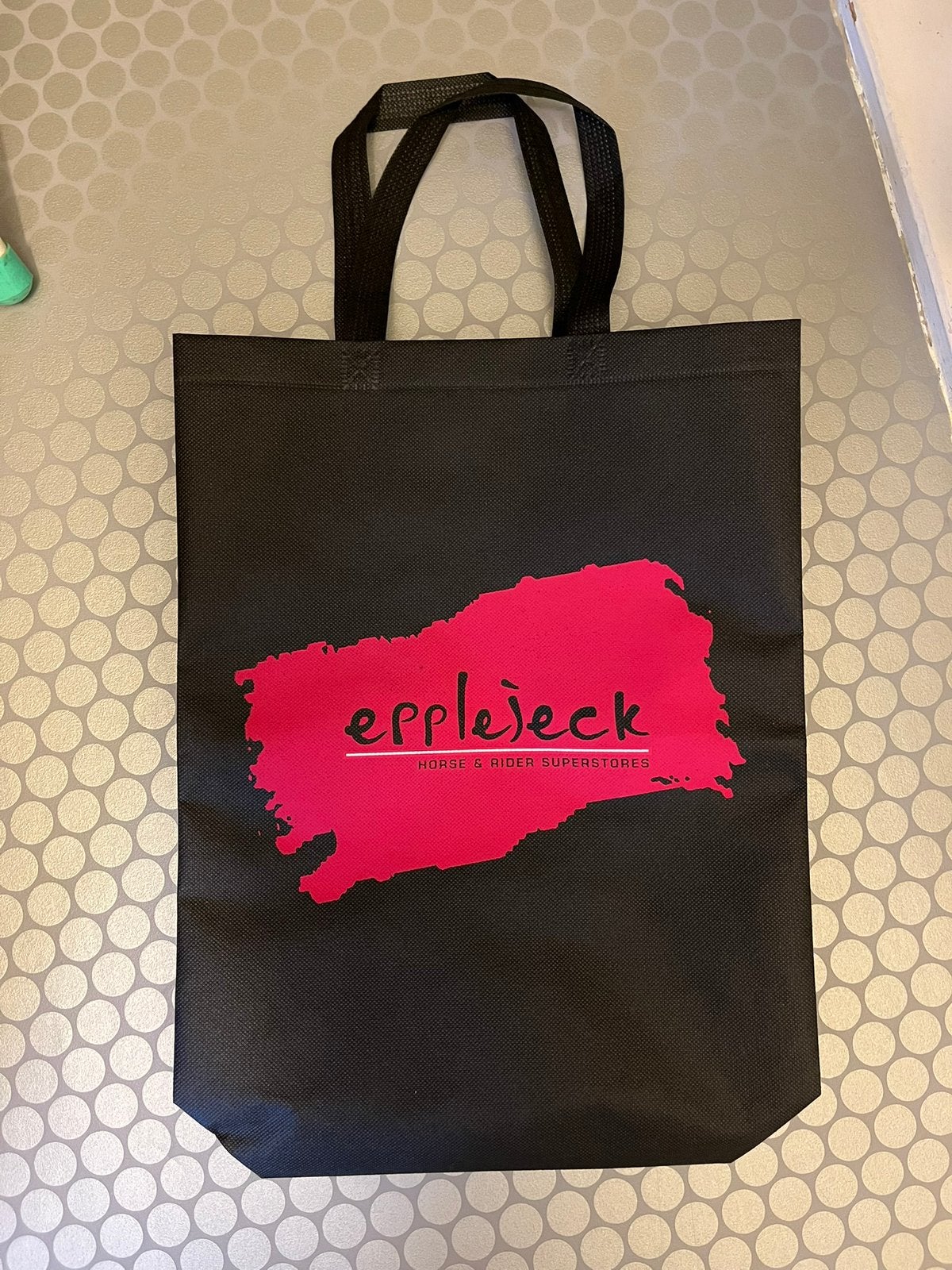 Epplejeck tas, Dieren en Toebehoren, Ophalen of Verzenden, Nieuw, Veelzijdigheid