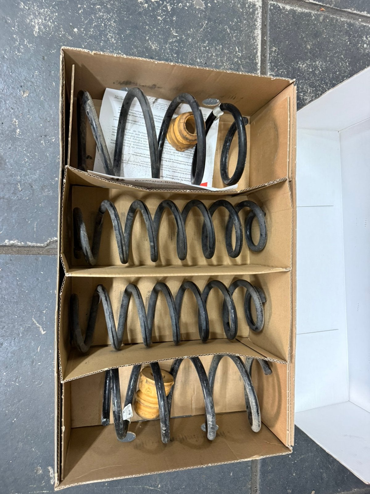 Golf 7,5 R-line veren, Auto-onderdelen, Ophalen, Gebruikt