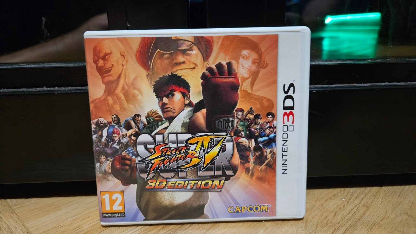 Super Street Fighter IV 3D Edition Nintendo 3DS, Ophalen of Verzenden