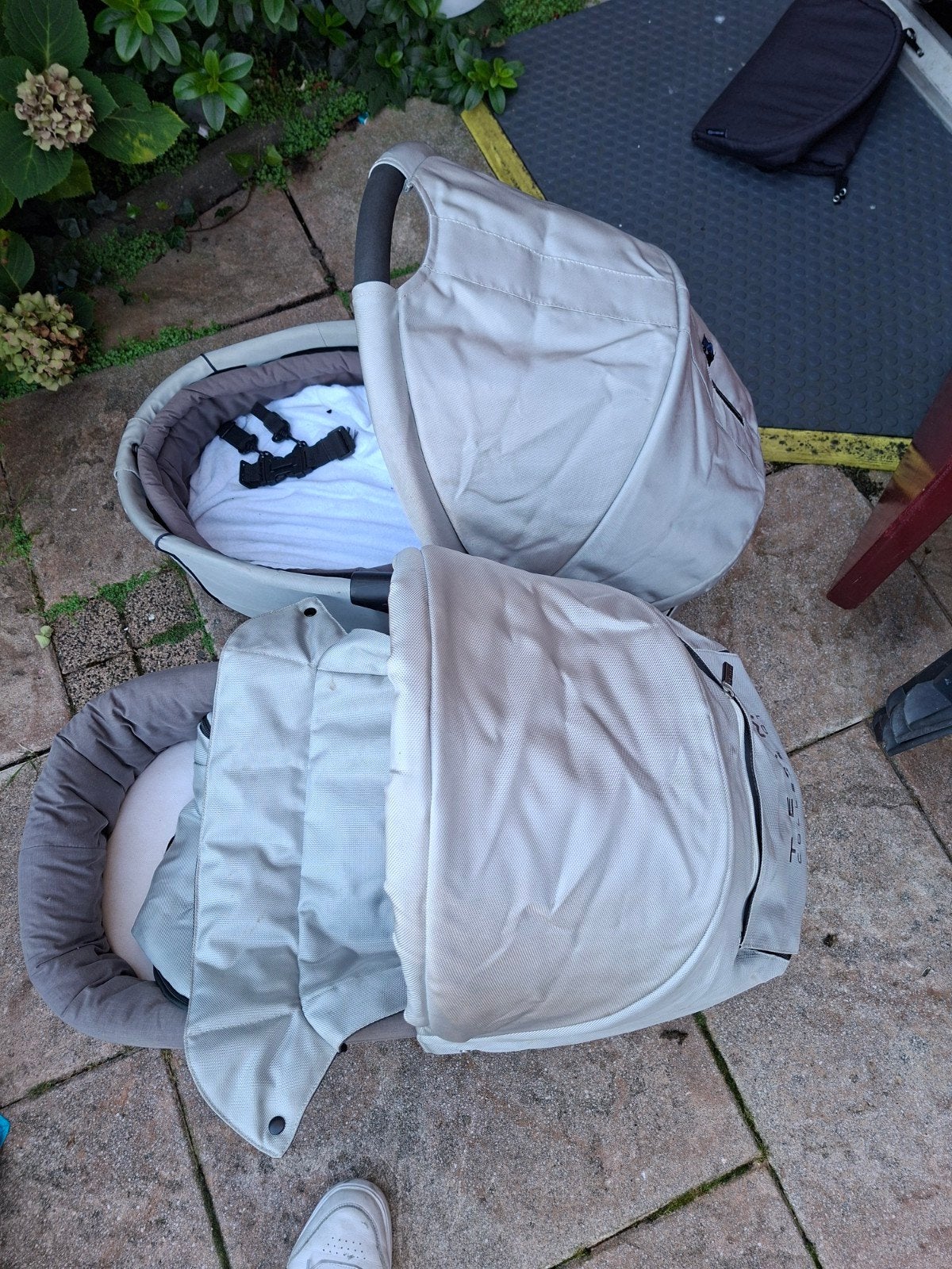 Joolz Day kinderwagen met reiswieg, Kinderen en Baby's, Kinderwagens en Combinaties, Ophalen of Verzenden