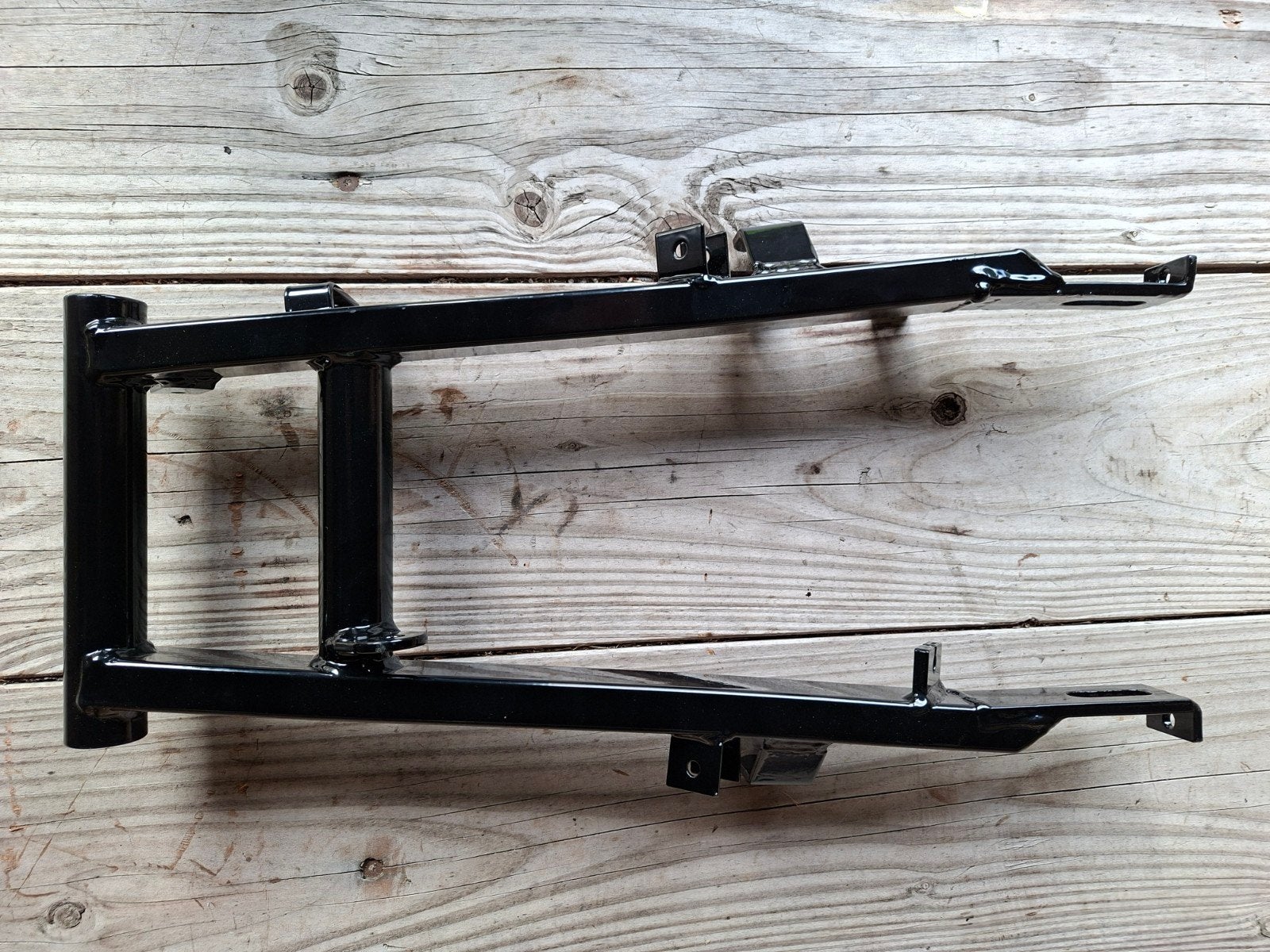 vierkante achterbrug Honda mt/ mb, Ophalen of Verzenden, Zo goed als nieuw, Frame, Honda mt mtx mb mtx mb mbx nsr ns1