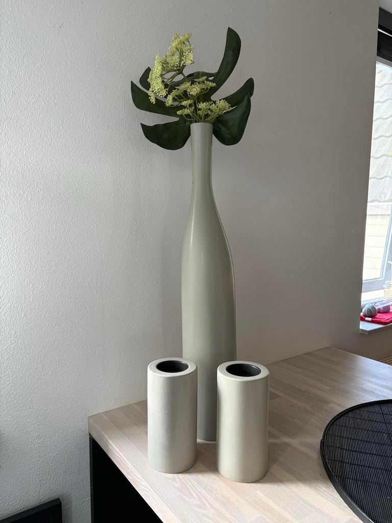 BOB waxinelichthouders & vaas, Overige materialen, Overige kleuren, 50 tot 75 cm, Ophalen of Verzenden
