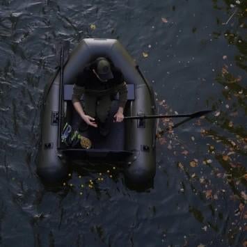 Proline rubberboot 180 izgt zonder plakkers (ruilen), Watersport en Boten, Ophalen, Zo goed als nieuw, Overige typen