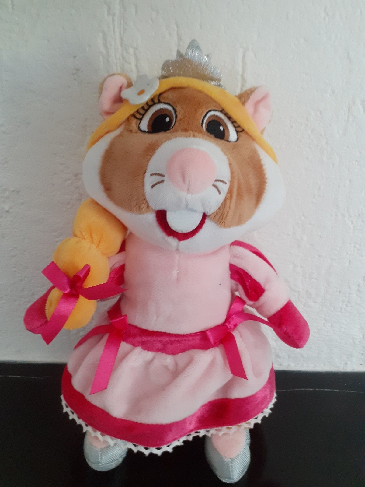 Albert Heijn hamster Efteling Rappunzel, Verzamelen, Ophalen of Verzenden, Zo goed als nieuw, Overige typen