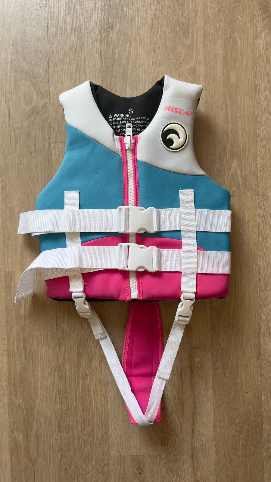 Zwemvest Kind 30-45 KG, Watersport en Boten, Watersportkleding, Kind, Verzenden, ., Zo goed als nieuw