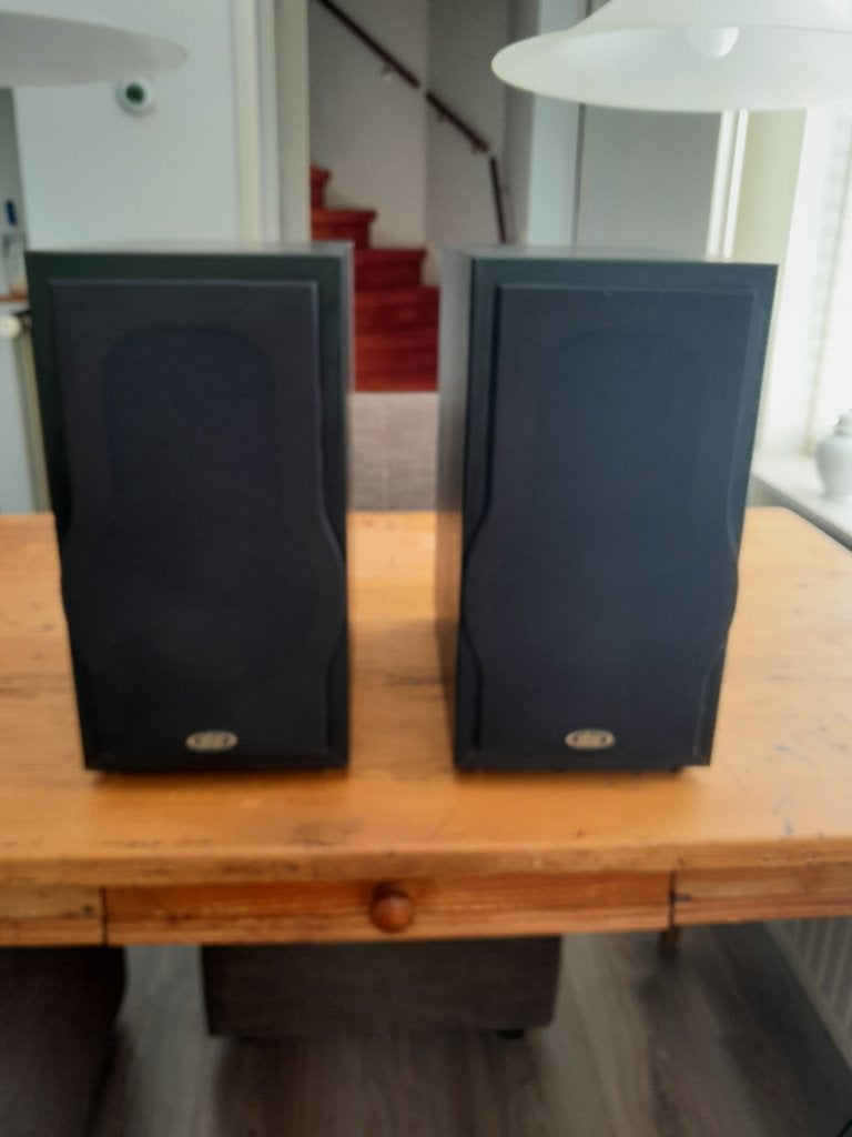 Eltax Liberty 3+ Speakers., Ophalen, Gebruikt, 120 tot 150 watt, Overige merken