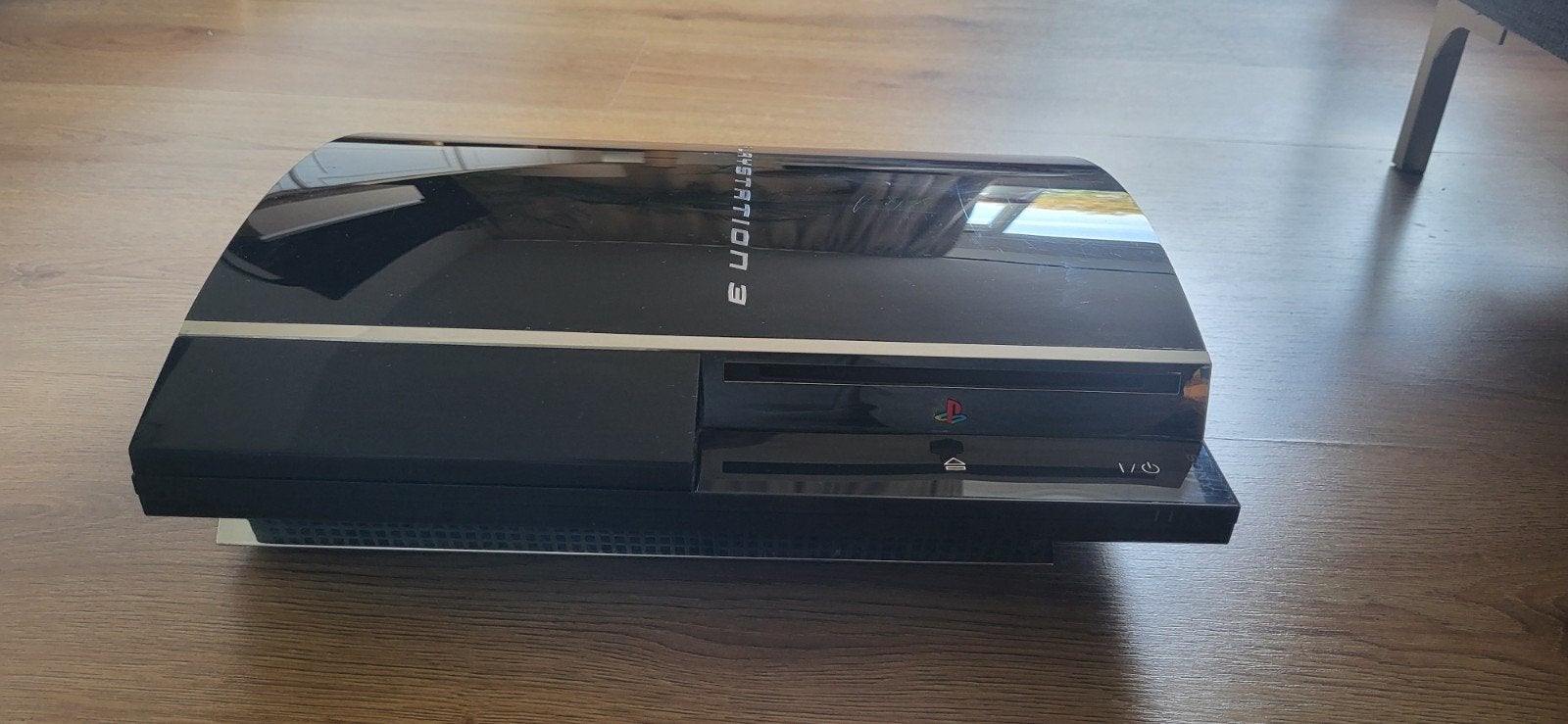 Originele PlayStation 3 chechc04 - Backwards Compatibel (PS1, Spelcomputers en Games, Spelcomputers | Sony PlayStation 3, Gebruikt