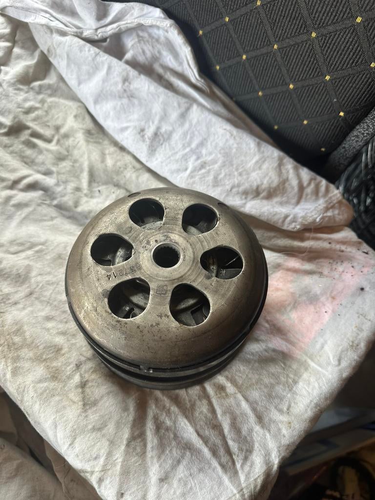 Runner koppeling 125/180cc, Ophalen of Verzenden, Blok, Piaggio
