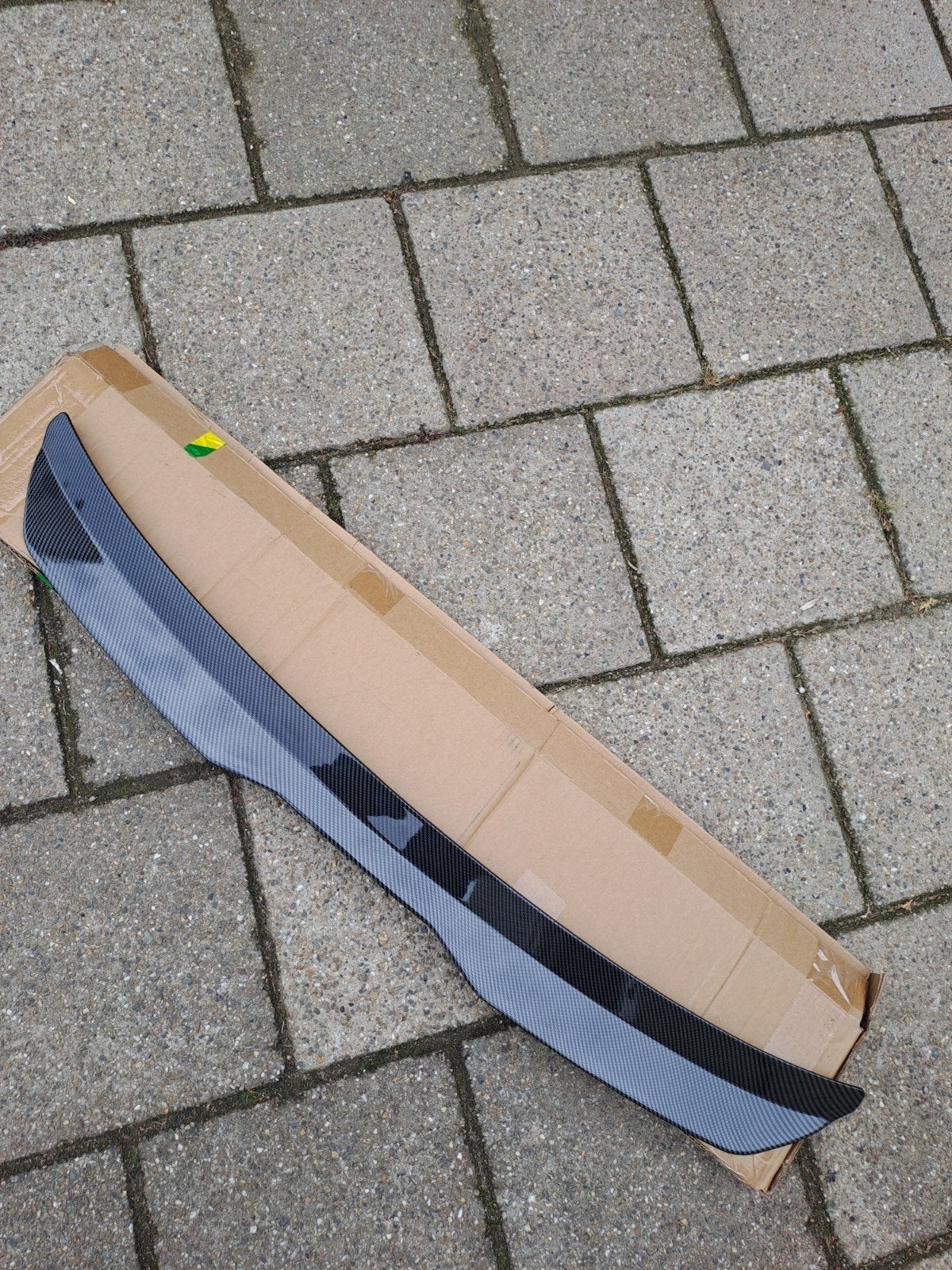 achterspoiler kia picanto, Kia, Voor, Nieuw, Ophalen of Verzenden
