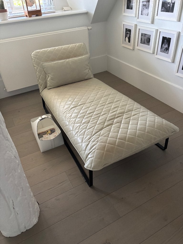 Lounge bank, Ophalen, Piet Boon, Eenpersoons, 75 tot 100 cm