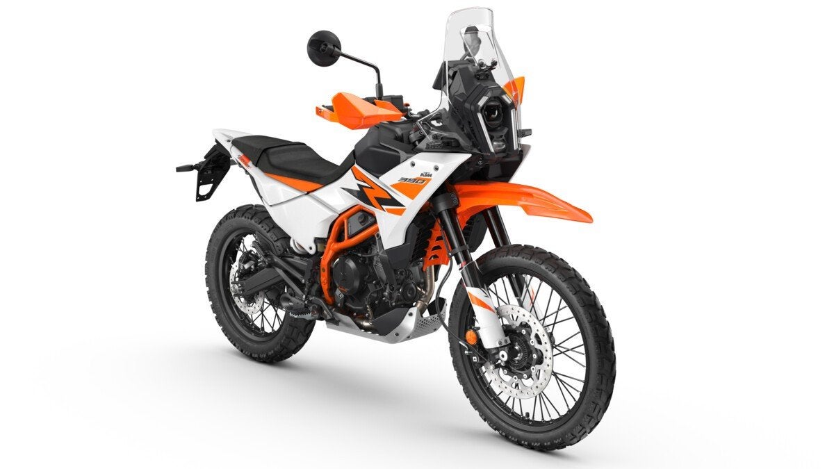 KTM 390 ADVENTURE R (bj 2026), Nieuw, Bedrijf, Achterbroek 11 - unit 8
6596 MP  Milsbeek, NL, Wessel.peters@ktm.com