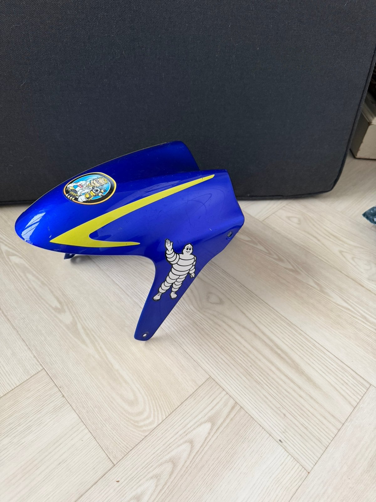 Originele Rossi Yamaha aerox 2005 kappen, Fietsen en Brommers, Brommeronderdelen | Scooters, Ophalen, Gebruikt, Kap, Yamaha