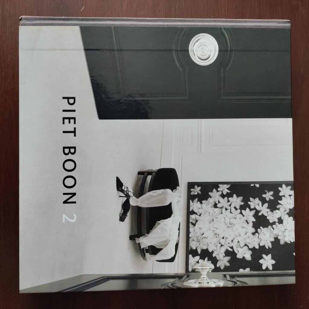 Piet Boon 2 - Interieur en Design Boek, Ophalen of Verzenden, Zo goed als nieuw, Piet Boon, Interieur en Design