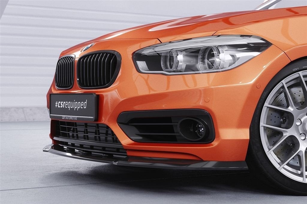 Splitter Voorspoiler Spoiler BMW 1 serie F20 / F21 LCI CSL47, Verzenden, Automotive Parts, A.parts@hotmail.nl, Trasmolenlaan 12 3447 GZ Woerden