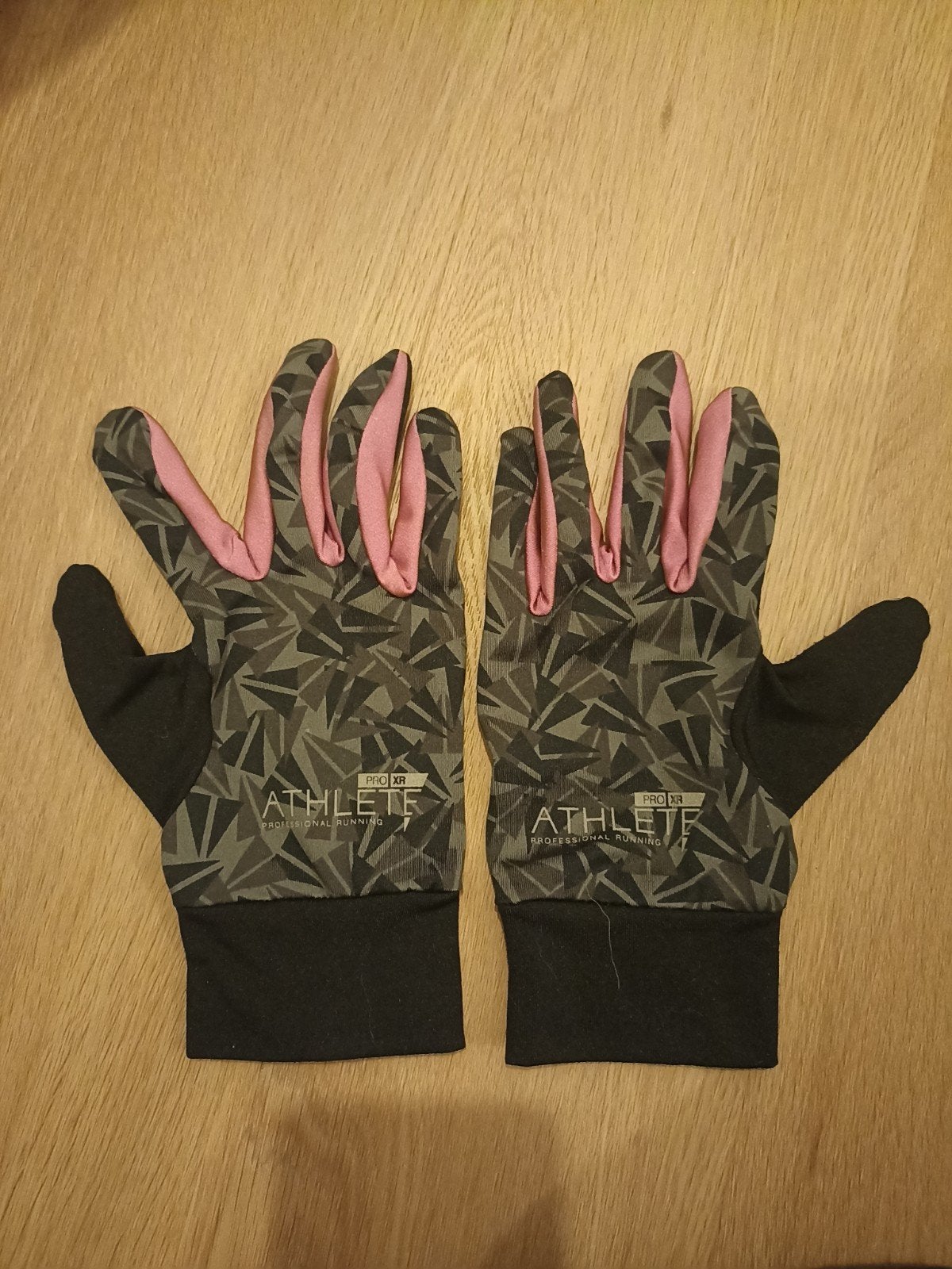 PRO XXR ATHLETE hardloophandschoenen, Kleding | Dames, Maat 38/40 (M), PRO XXR ATHLETE, Ophalen of Verzenden, Zo goed als nieuw