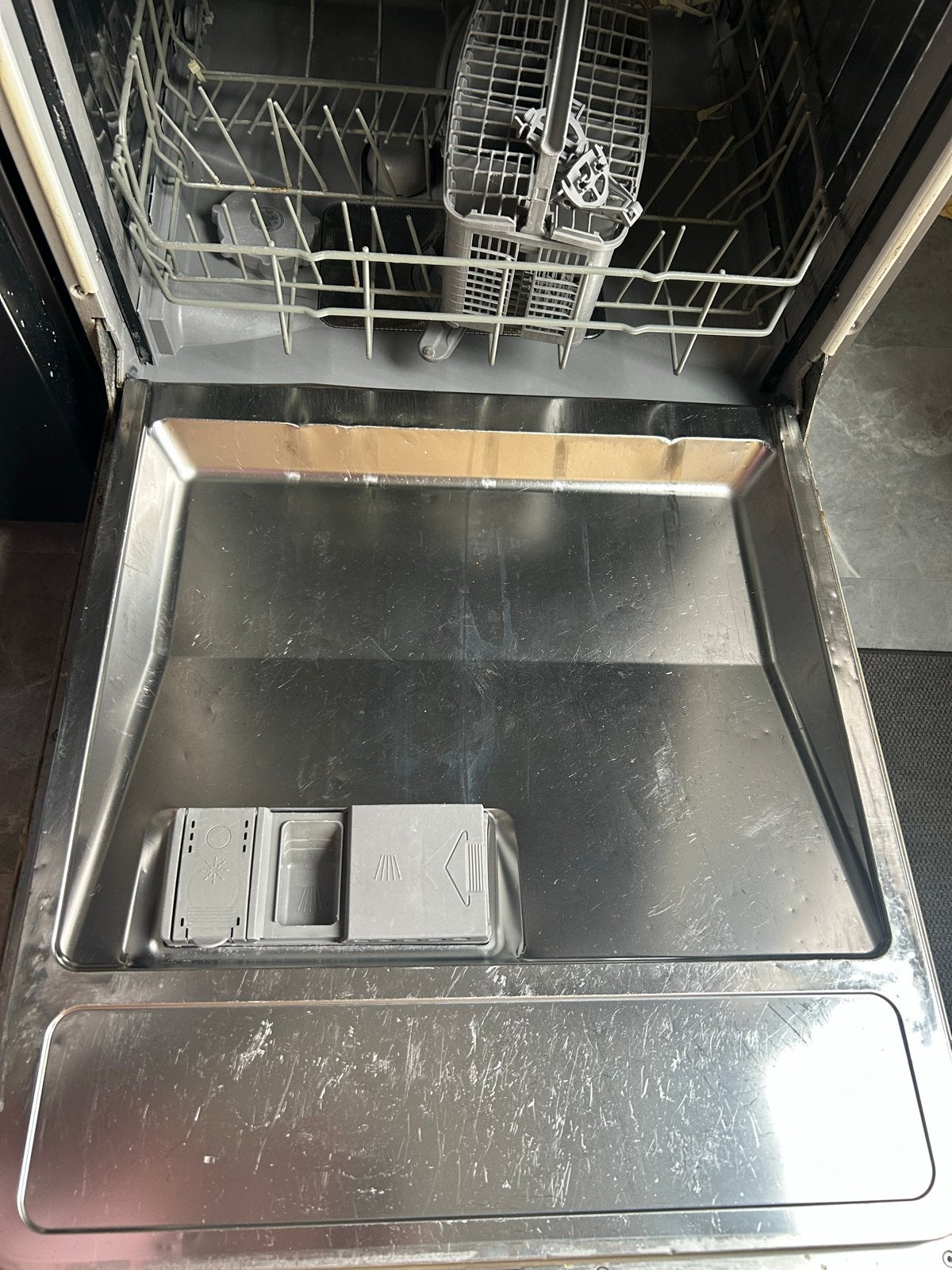 Gebruikte Siemens vaatwasser - Technisch perfect, Witgoed en Apparatuur, Vaatwasmachines, Gebruikt, 60 cm of meer, Ophalen of Verzenden