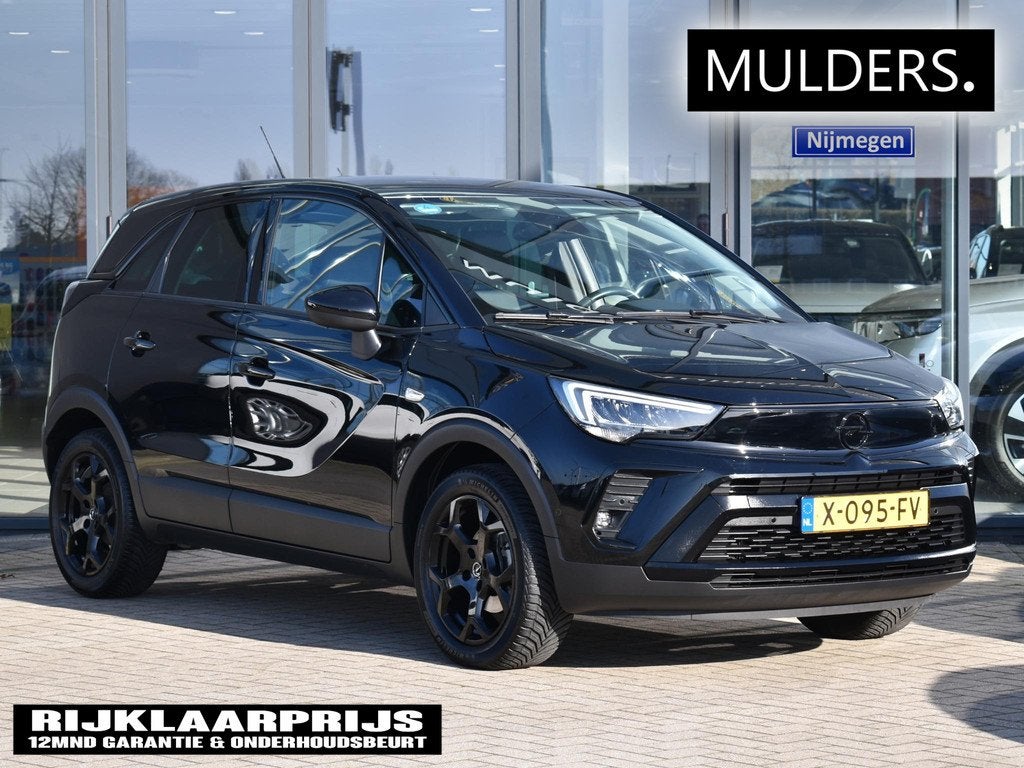 Opel Crossland 1.2 Turbo Level 4 | Camera / Trekhaak / Carpl