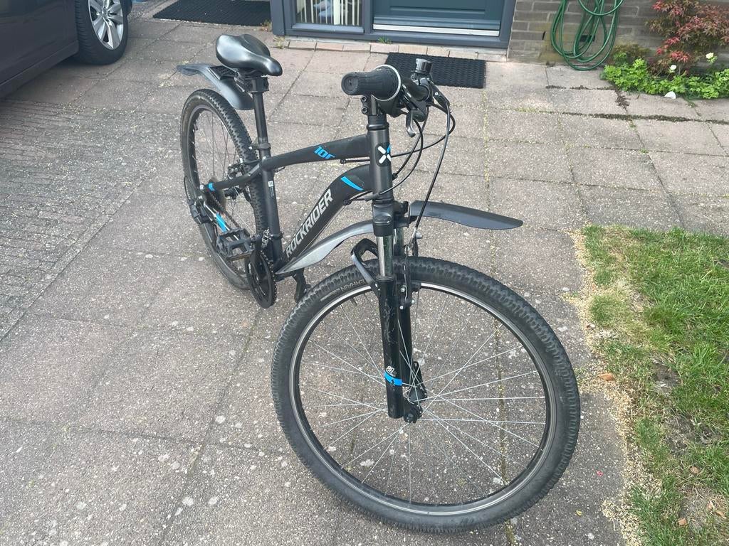 Rockrider 100 27,5” mountainbike - Ideaal voor beginners, Fietsen en Brommers, Fietsen | Mountainbikes en ATB, Gebruikt, Hardtail