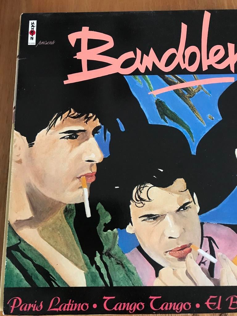 Vinyl Maxi Single Bandolero, Ophalen of Verzenden, Zo goed als nieuw, 12 inch