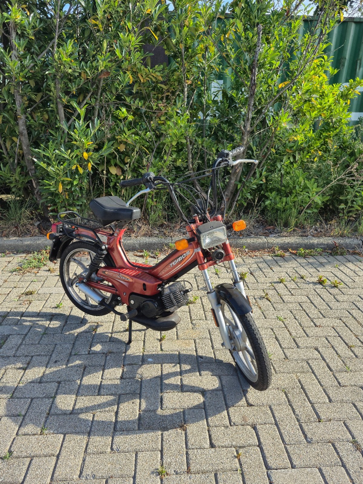 Tomos a35 65cc, Fietsen en Brommers, Brommers | Tomos, Overige modellen, 65 cc, Ophalen of Verzenden, Zo goed als nieuw