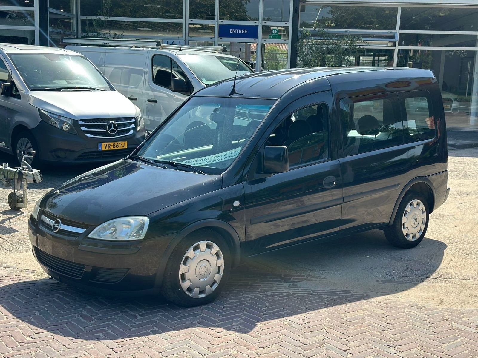 Opel Combo Tour 1.3 CDTi Comfort, Auto's, Voorwielaandrijving, Stof, Gebruikt, 4 cilinders