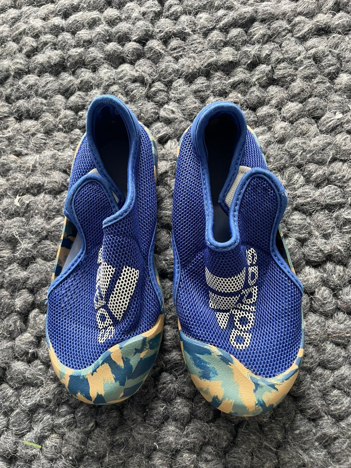 Waterschoenen adidas, Ophalen of Verzenden, Zo goed als nieuw, Jongetje of Meisje, Schoentjes