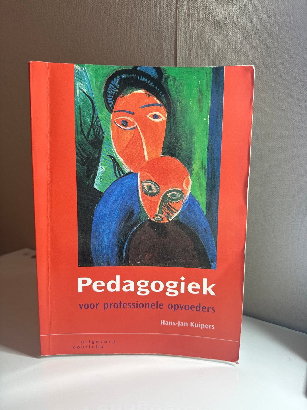 Pedagogiek voor professionele opvoeders - Hans-Jan Kuipers, Ophalen of Verzenden, Gamma, Zo goed als nieuw, HBO