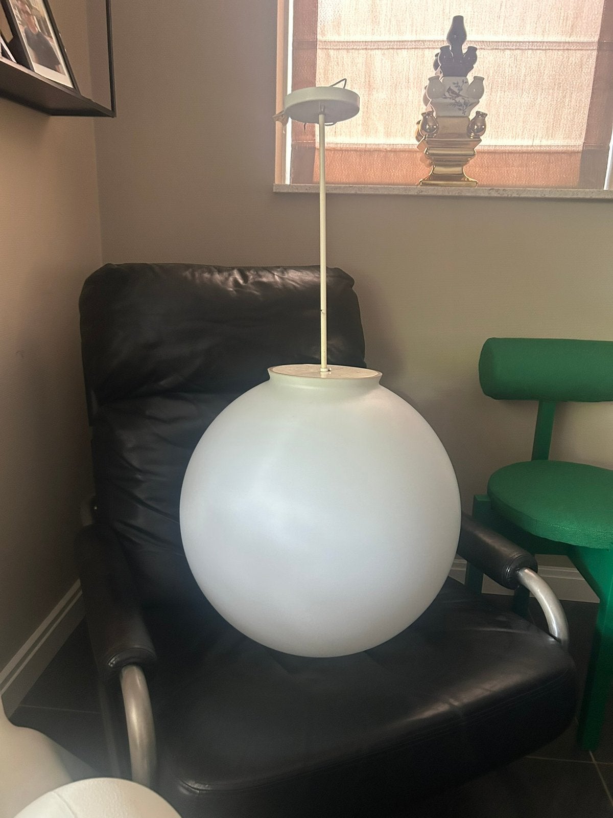 Zeer zeldzame Ø50cm RAAK amsterdam globe, Huis en Inrichting, Ophalen, Zo goed als nieuw