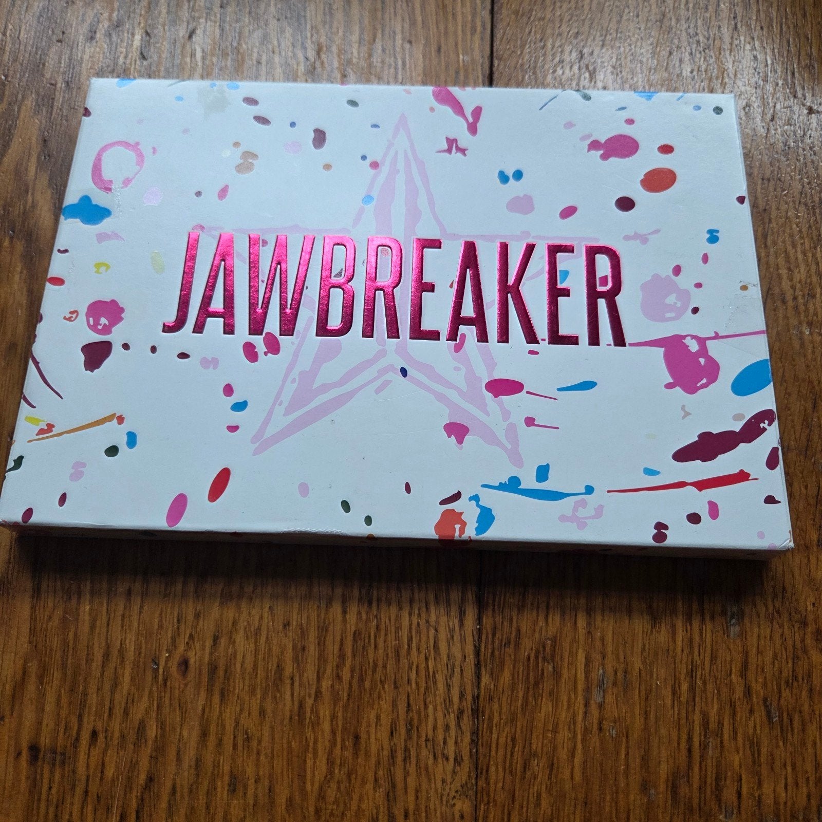 Jeffree Star Cosmetics Jawbreaker Palette - Nieuw, Nieuw, Ophalen of Verzenden, Make-up, Overige kleuren