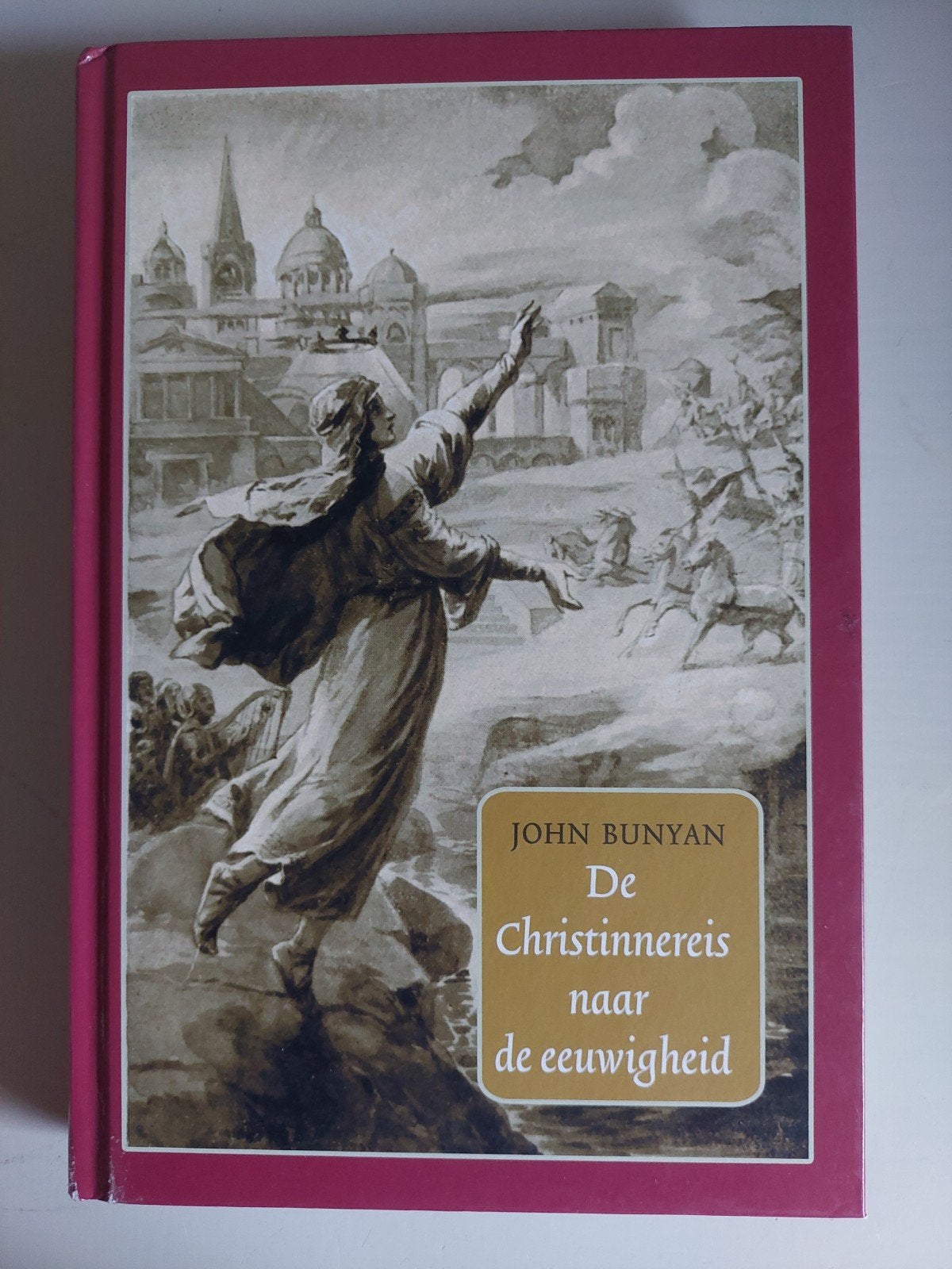 De Christinnereis naar de eeuwigheid - John Bunyan, Ophalen of Verzenden, Gelezen, John Bunyan, Christendom | Protestants