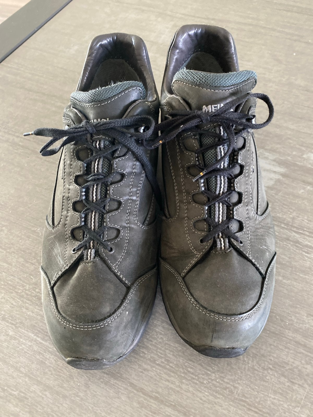 Meindl wandelschoenen - Laredo mt.14, Kleding | Heren, Schoenen, Ophalen of Verzenden, Gedragen, Overige kleuren, Wandelschoenen of Bergschoenen