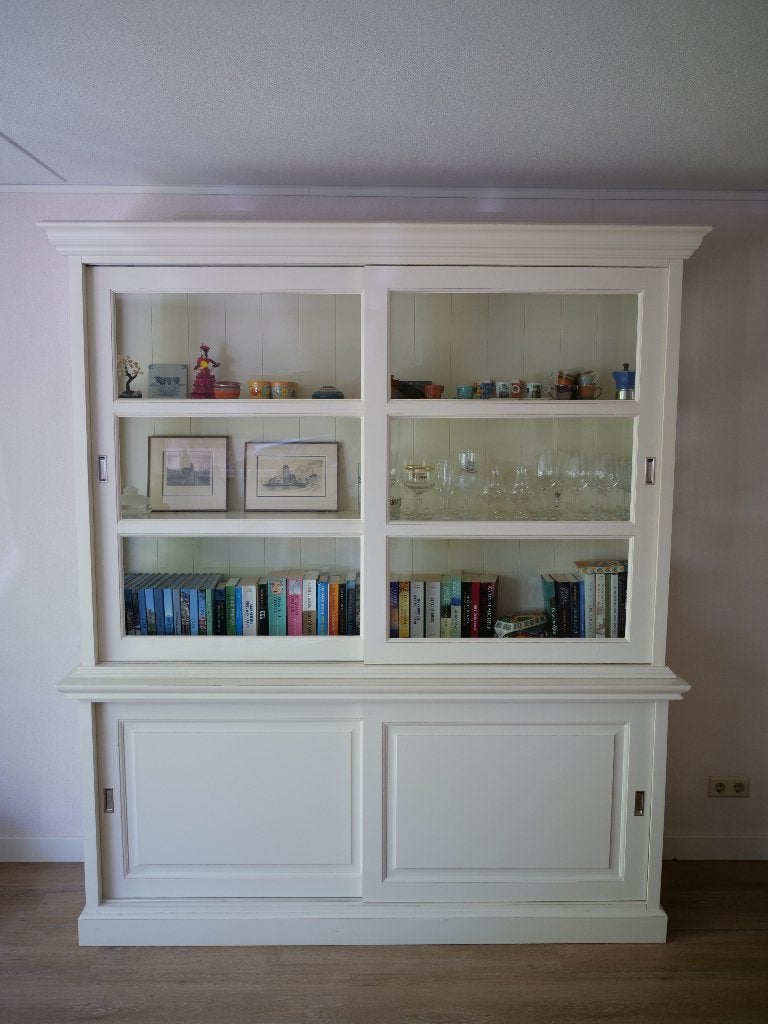 buffetkast, Huis en Inrichting, Ophalen, Gebruikt, 200 cm of meer, 150 tot 200 cm