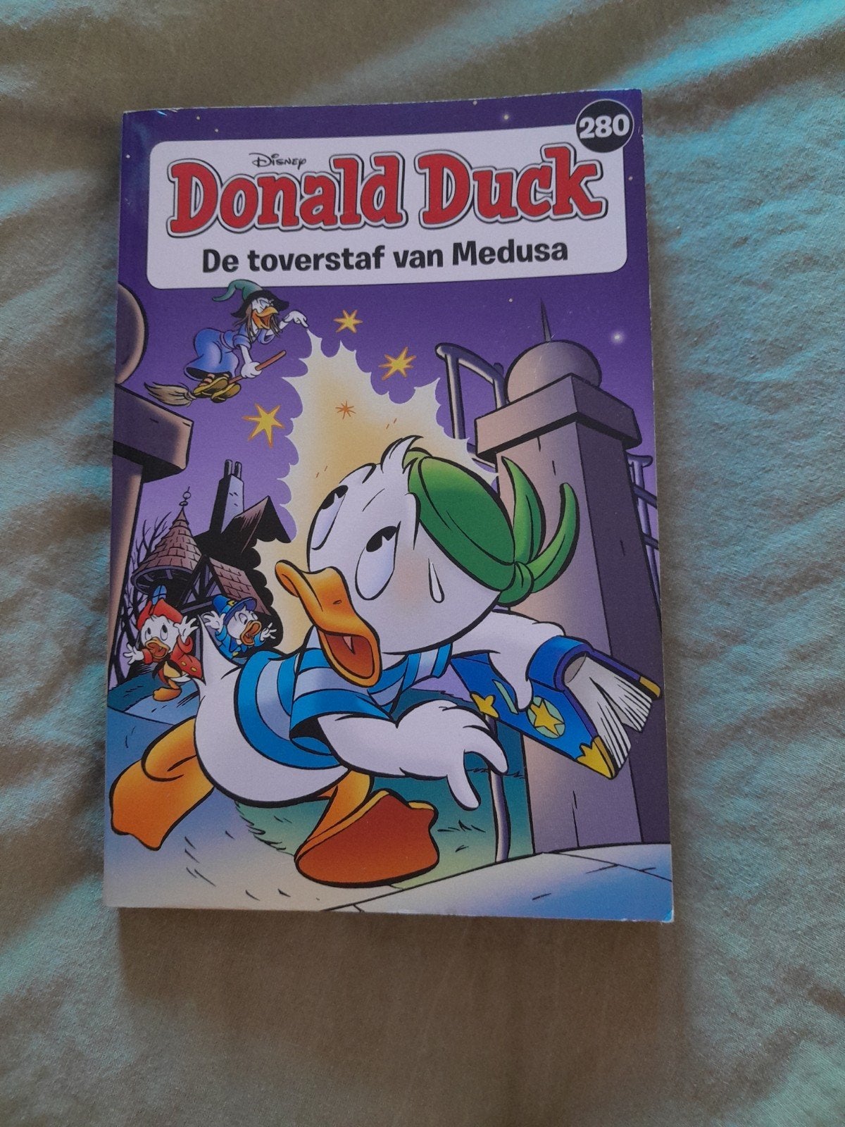 13 Donald Duck Pocket Boekjes - Nummers 268 t/m 280, Boeken, Disney Donald Duck, Meerdere stripboeken, Ophalen, Gelezen