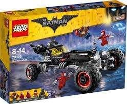 NIEUW Lego THE Batmobile 70905 van 8 tot 14 jaar, Lego, Nieuw, Ophalen of Verzenden, Complete set