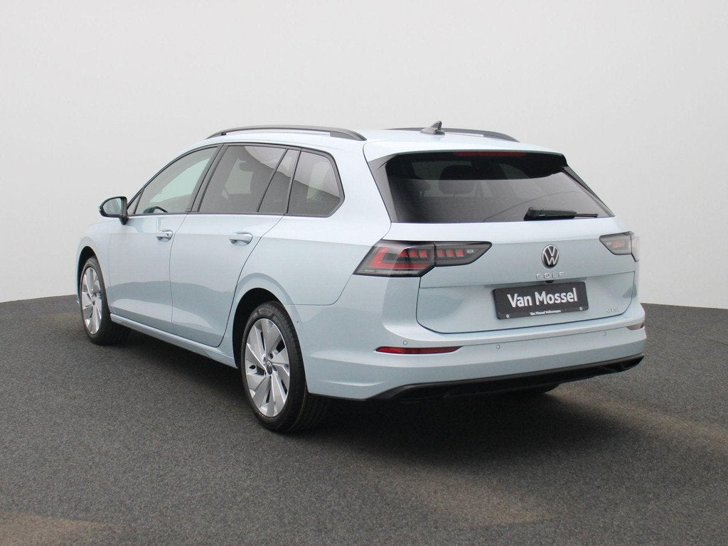 Volkswagen Golf Variant 1.5 eTSI Life Edition 116 PK Automaa, 12 maanden, Stof, 1498 cc, 4 cilinders