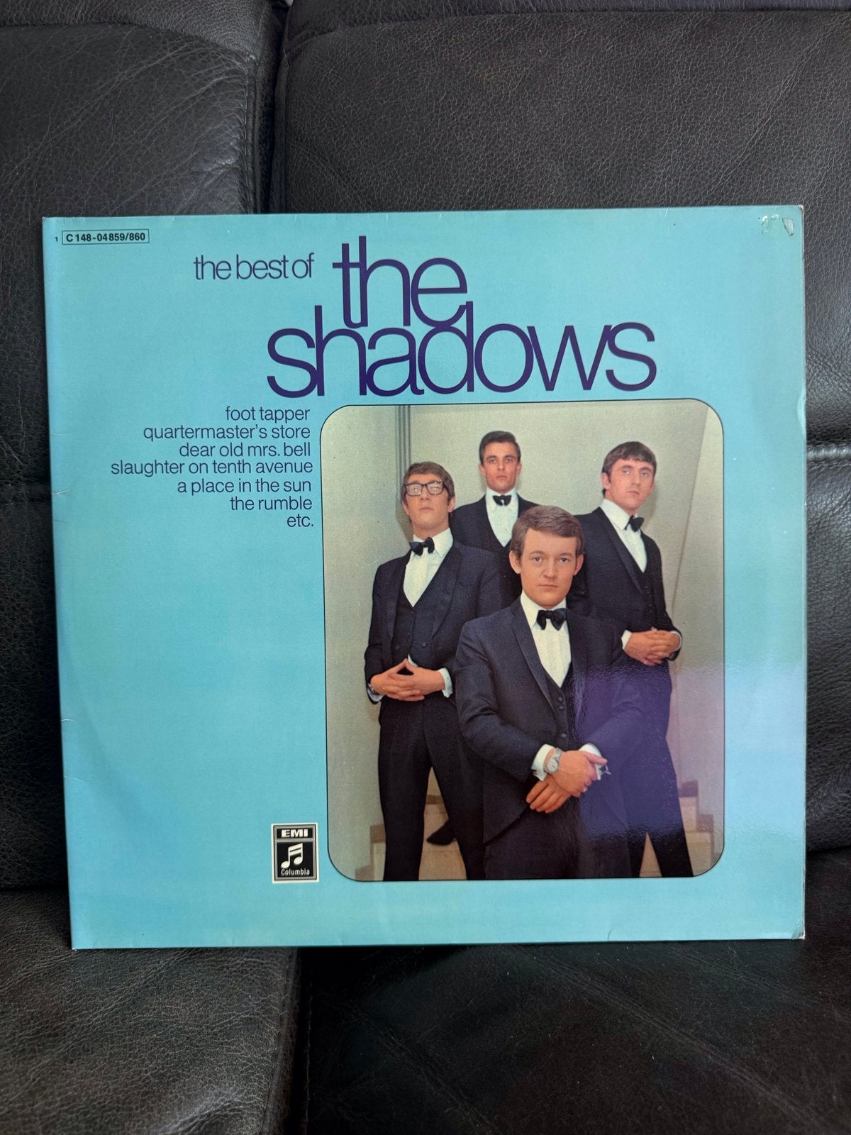 The Shadows - The Best Of The Shadows LP (Pop, Rock), LP, Gebruikt, Pop, Ophalen of Verzenden